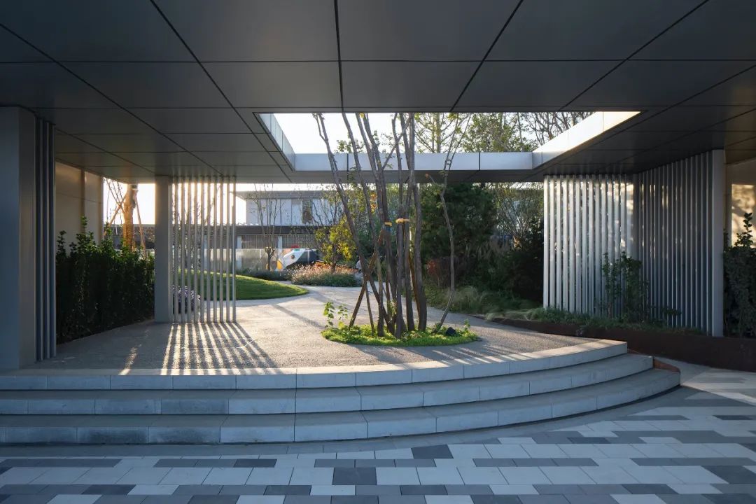 绿色智慧生活样本 | 乡愁记忆的新区实验区-65