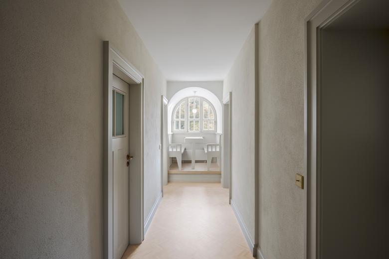 Villa Schulz 基金会大楼丨德国丨Ecker Architekten-18