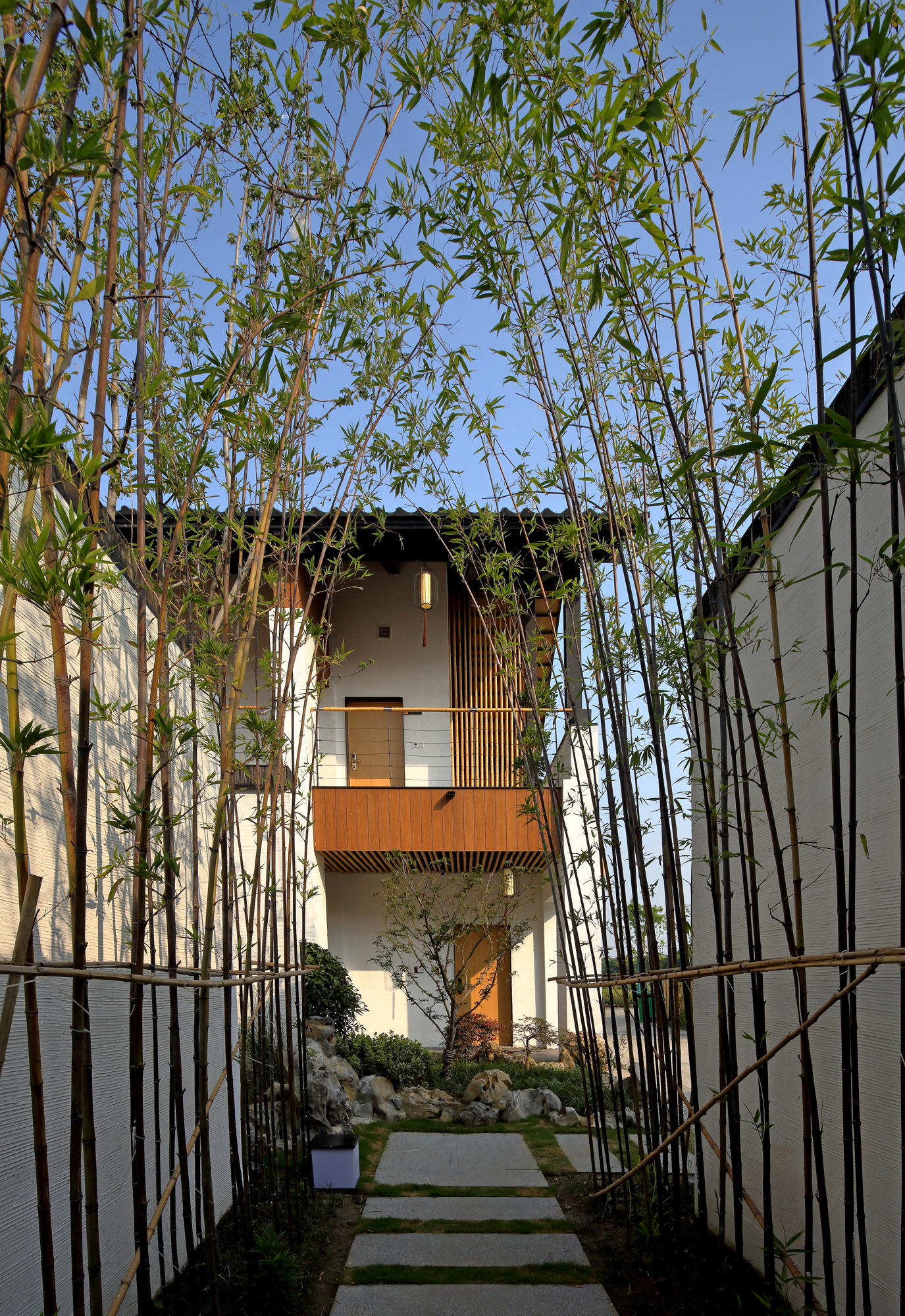 Land·Based Rationalism D·R·C丨教育建筑丨Zhujiadian B&B School-54