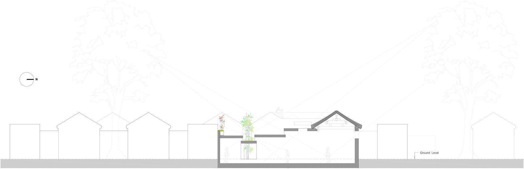 借景之家丨中国北京丨Atelier京京（Atelier JingJing）-15