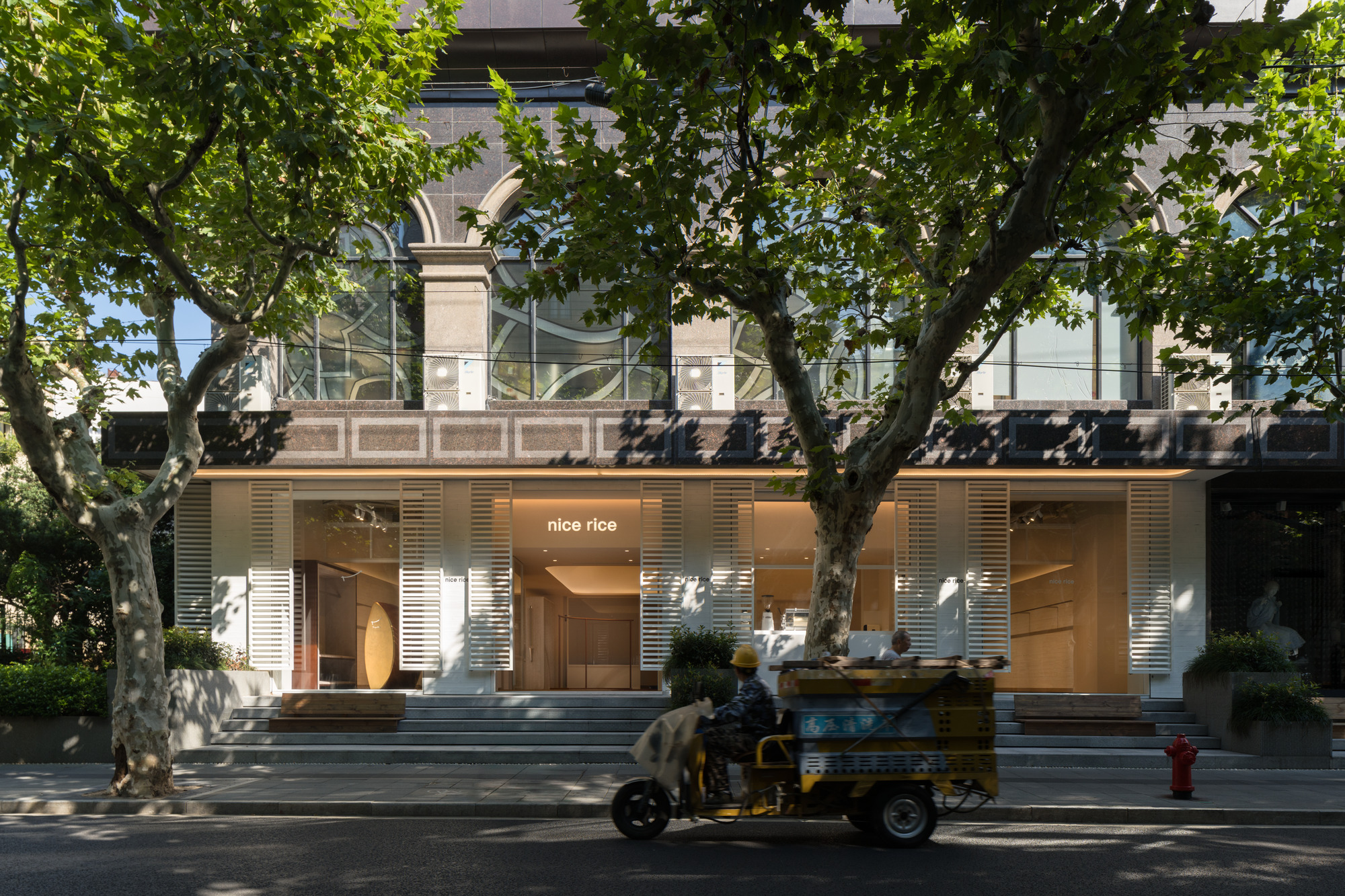 服装店丨中国上海丨say architects-28