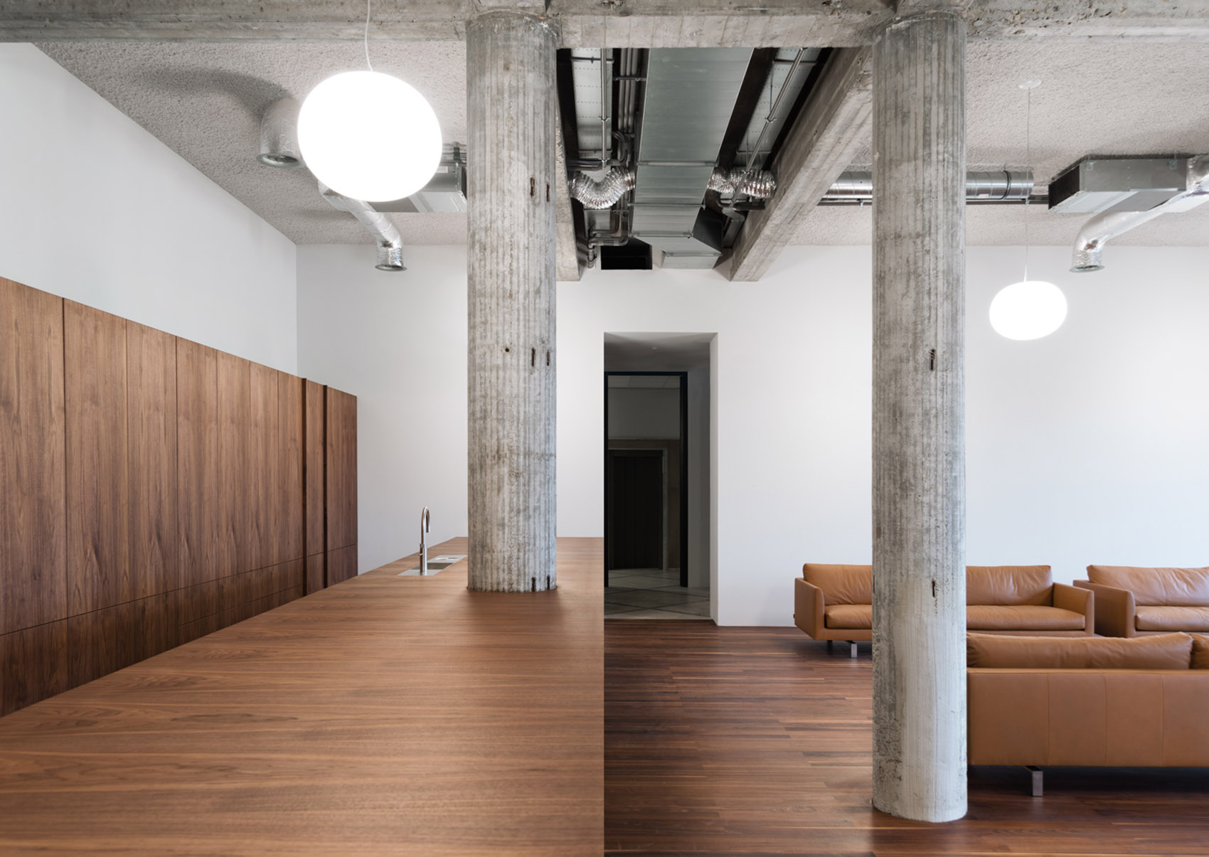 粗犷与优雅共生：KAAN建筑事务所鹿特丹新总部 / KAAN Architecten-29