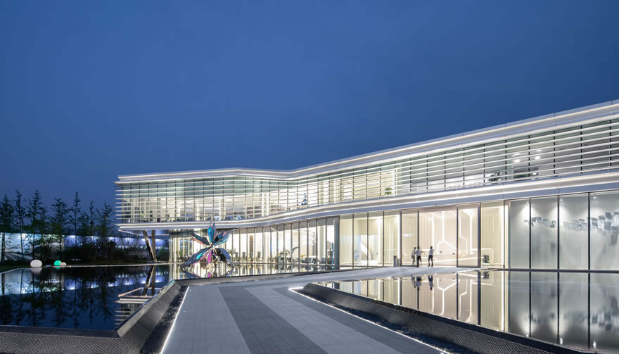 杭州空港城景观设计丨中国杭州-31