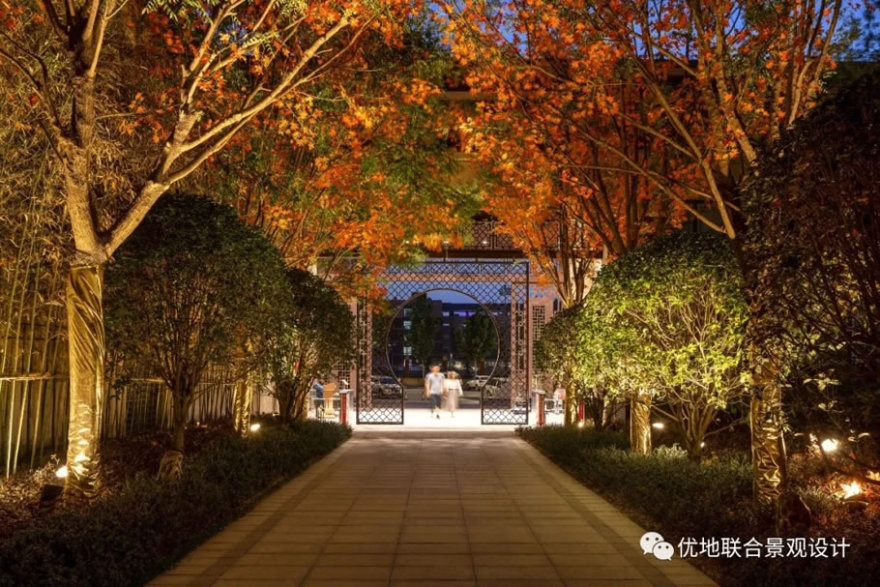 中海·意园丨中国郑州丨优地联合(北京)建筑景观设计咨询有限公司-21