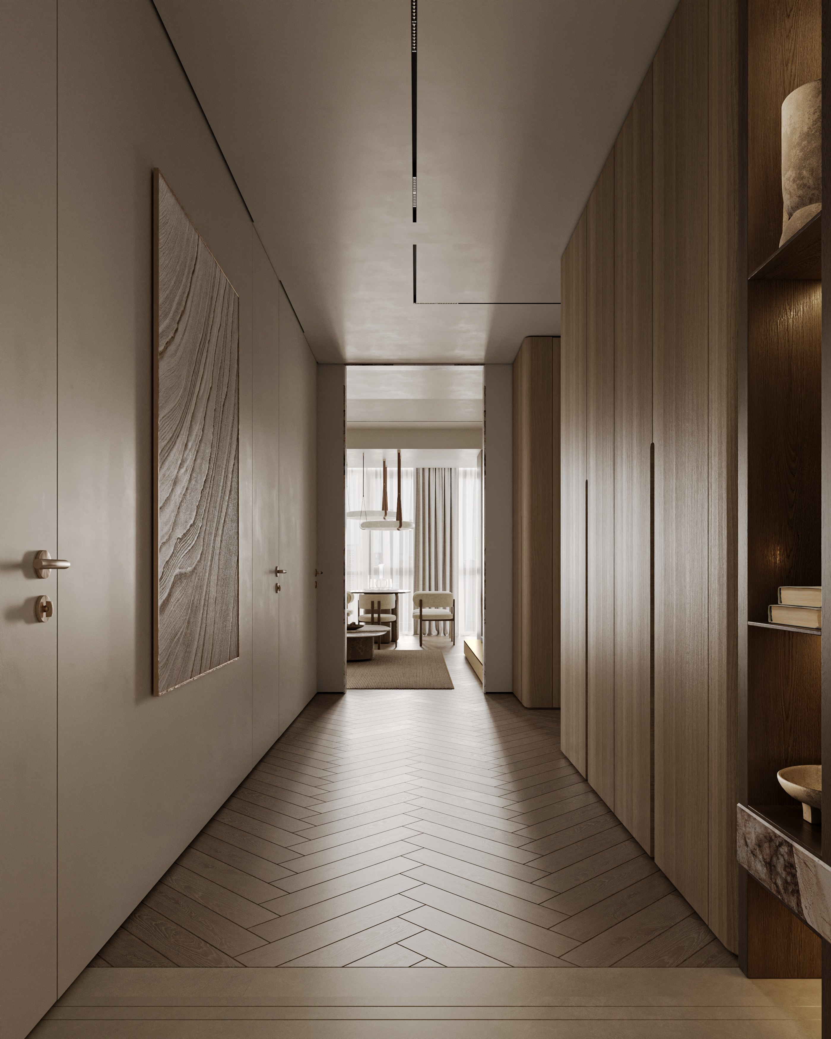 拿铁厅丨Sher.Architects-9