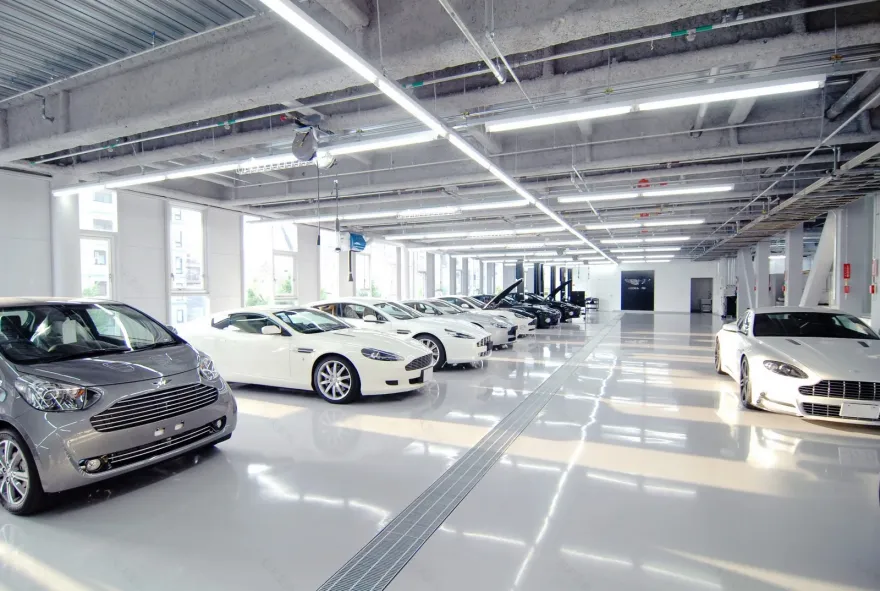 大阪透明汽车展厅-27