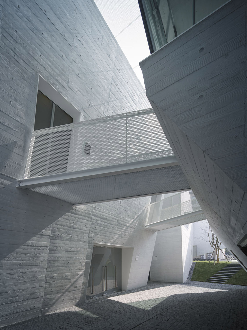 华鑫会议中心,上海 / 大舍建筑-19