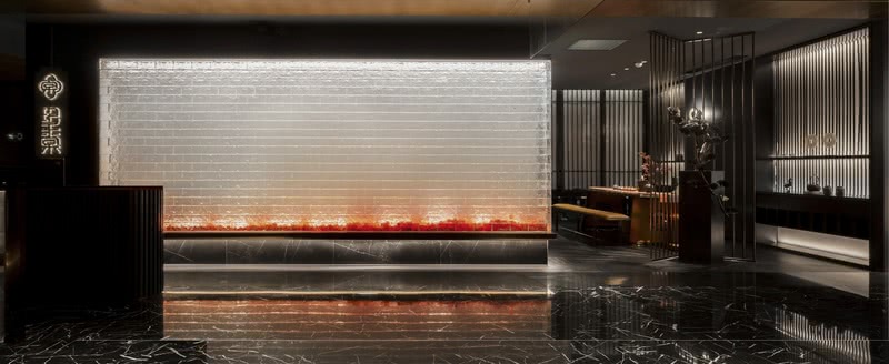 玖千棠餐厅设计丨中国上海丨五度空间设计(上海)有限公司-2