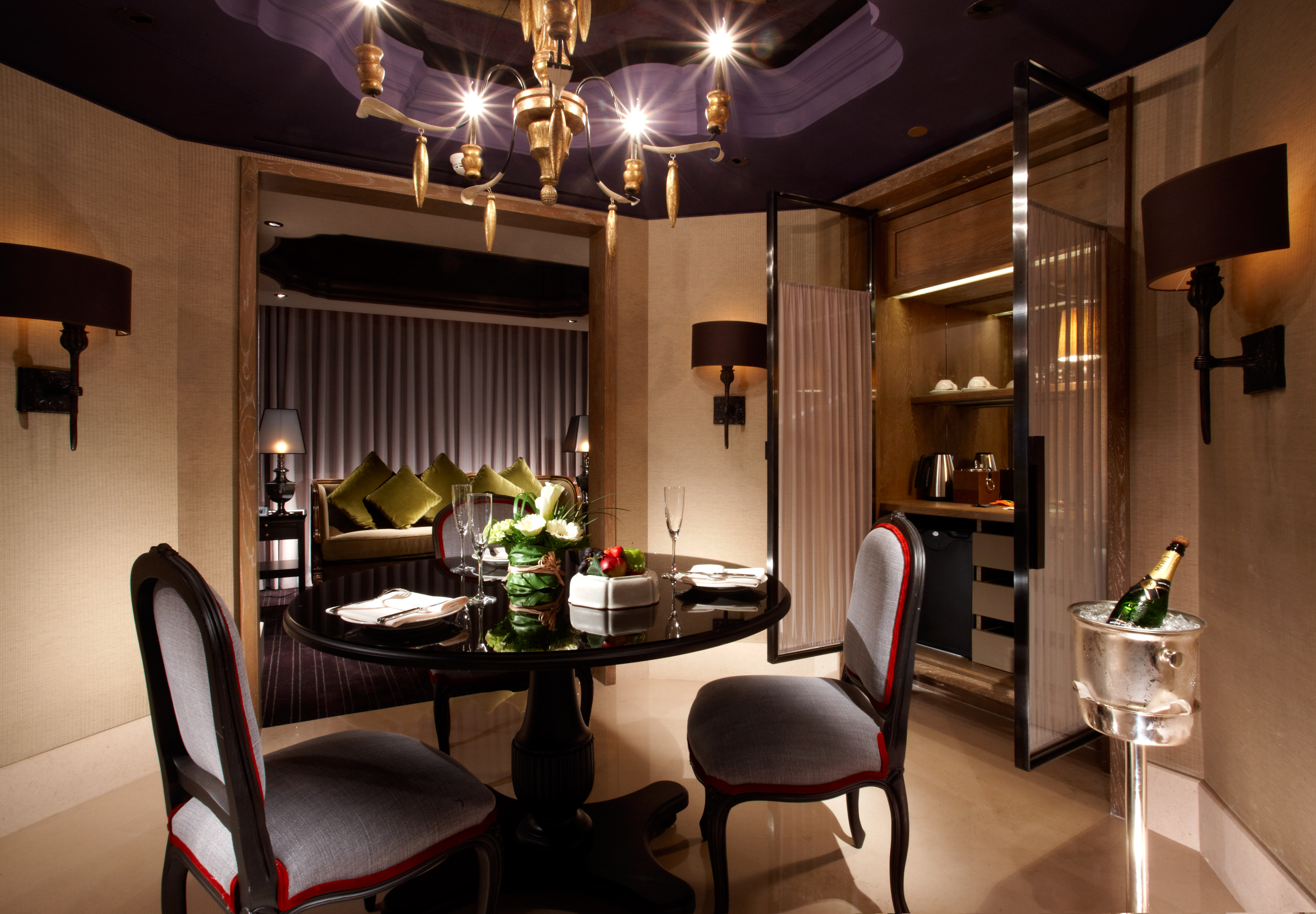 台北君品酒店-5