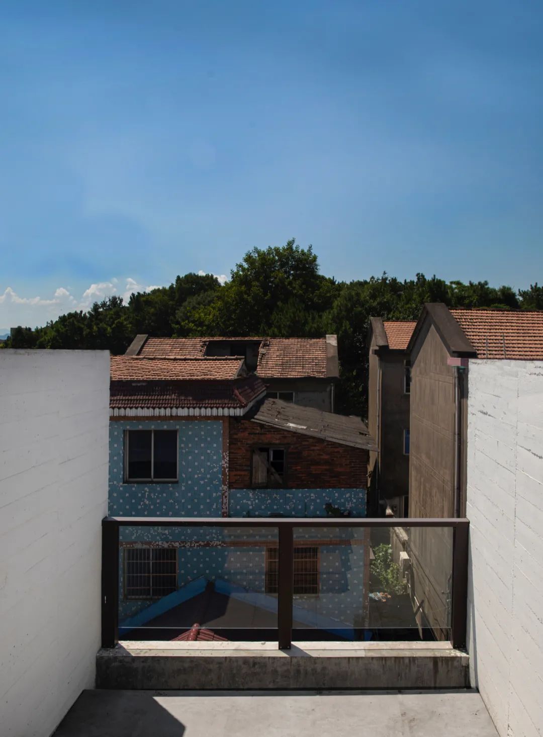   郦文曦建筑事务所丨浙江 间之家 MA House 建筑设计  丨中国浙江-88