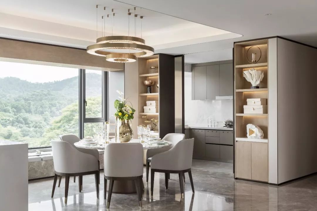 东莞中海莞府 | 现代简约,低调奢华-26