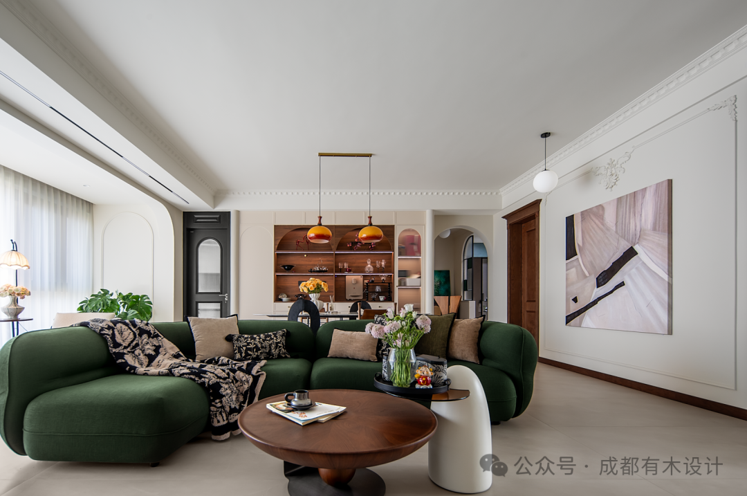 鹭湖宫舍丨中国成都-9