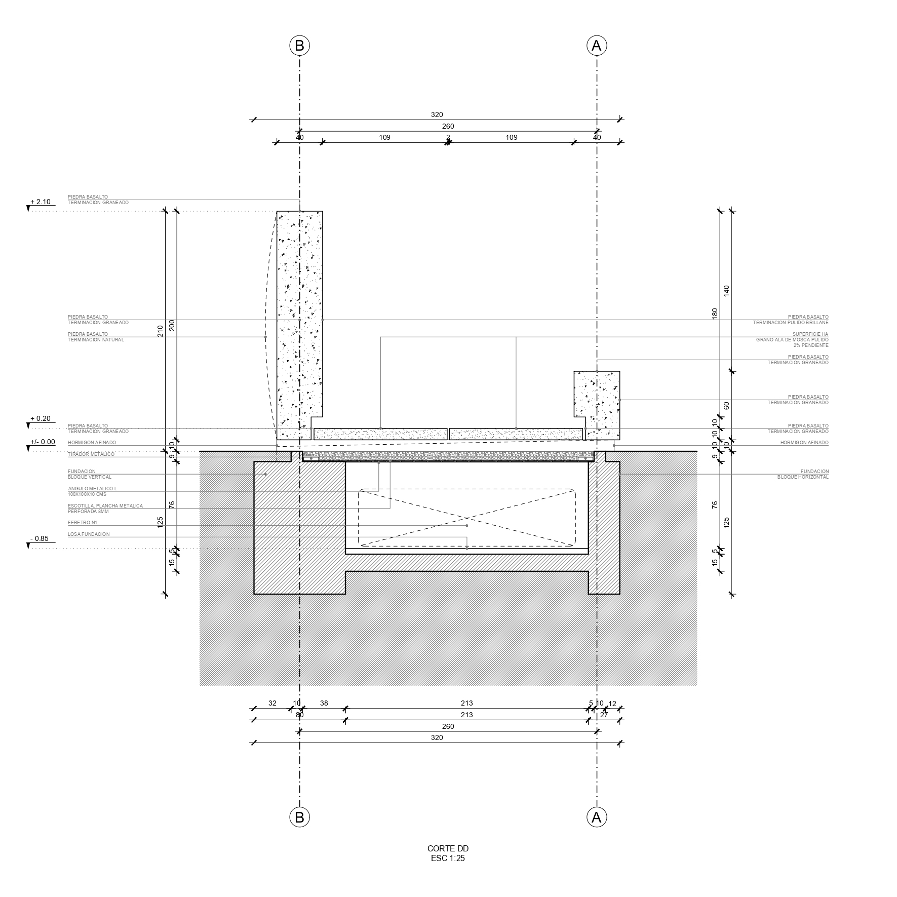 双人陵墓丨智利圣地亚哥丨Cristian Yazigi-44