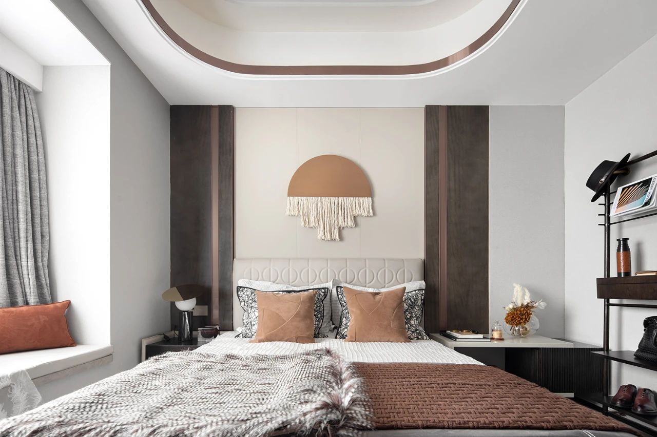 中骏雍景湾软装设计丨中国韶关丨LANSON蓝森设计-37