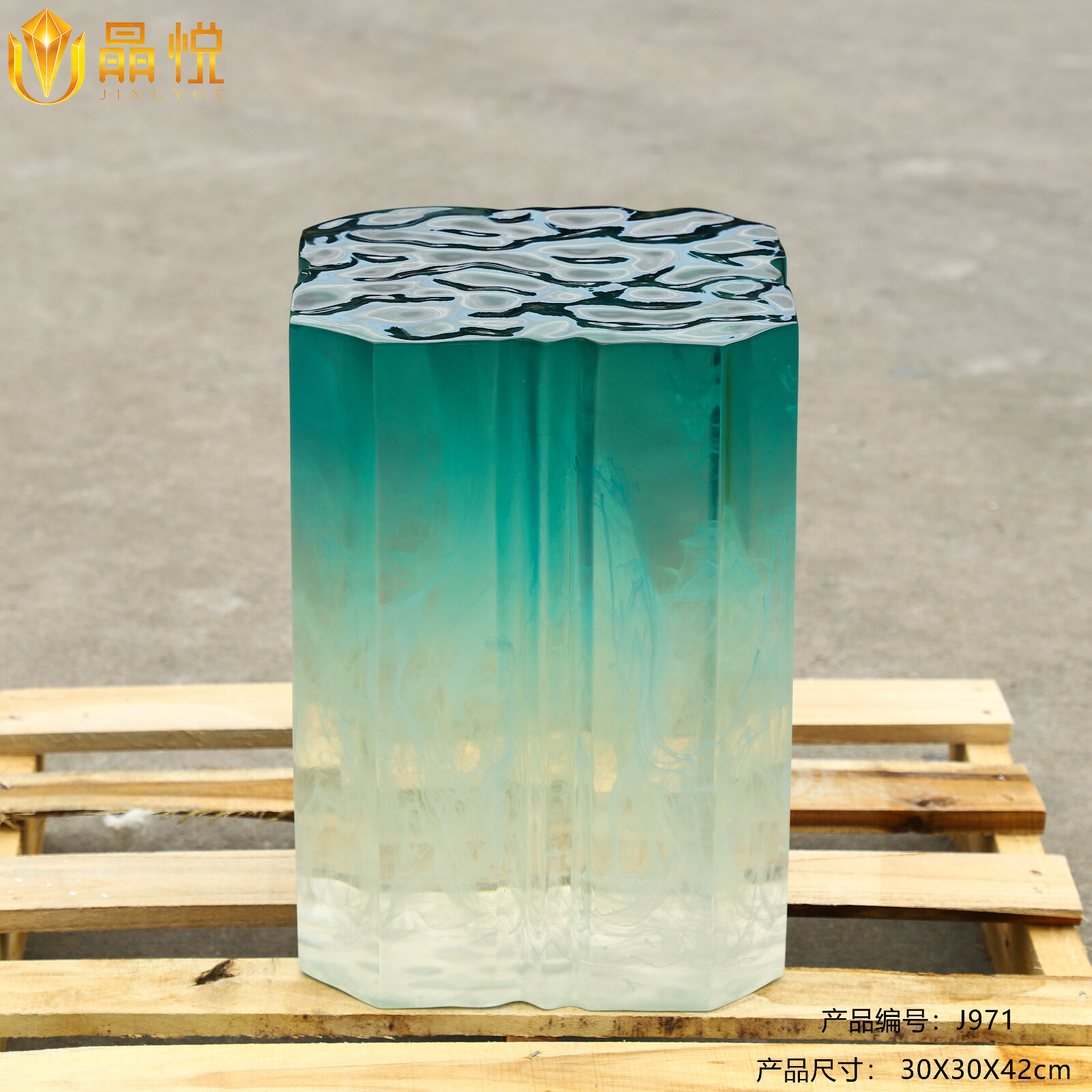 amazing resin craft handmade-9