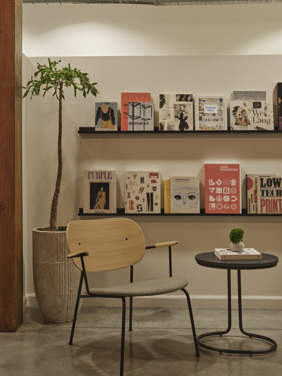 Cartwright 办公室空间设计丨美国洛杉矶丨Stilo 设计工作室-14