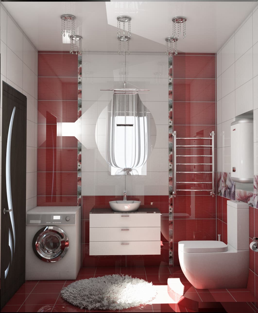 现代风格私人住宅设计丨俄罗斯车里雅宾斯克丨娜塔莉亚·布赫涅娃-25