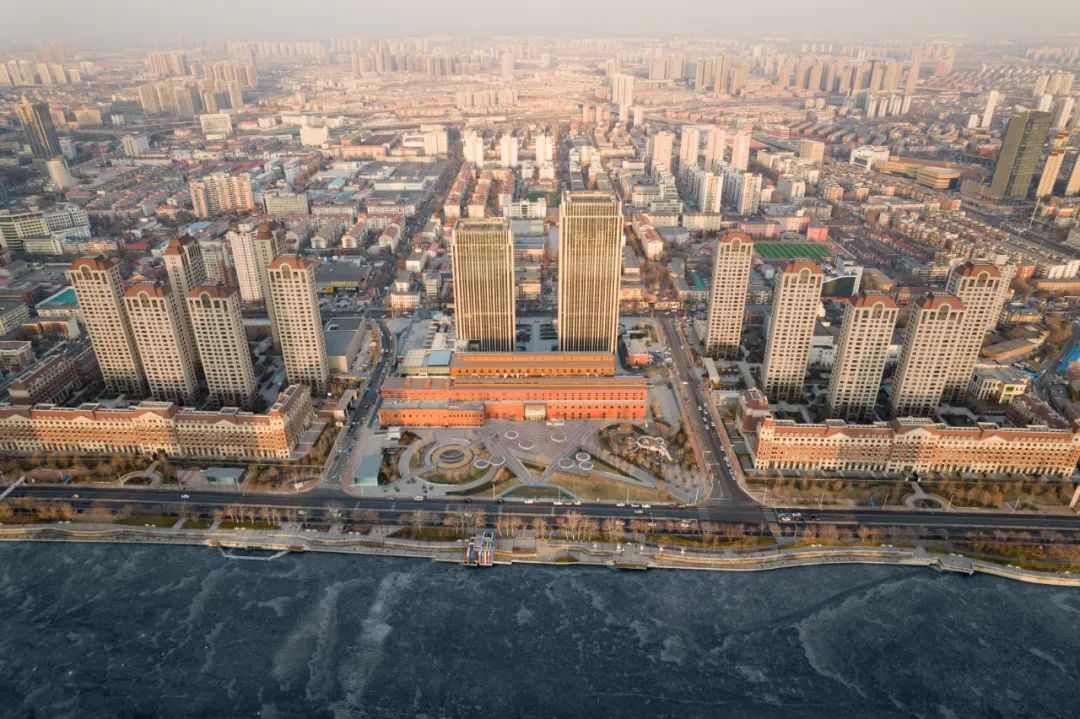 天津金茂汇丨中国天津丨伍兹贝格-69