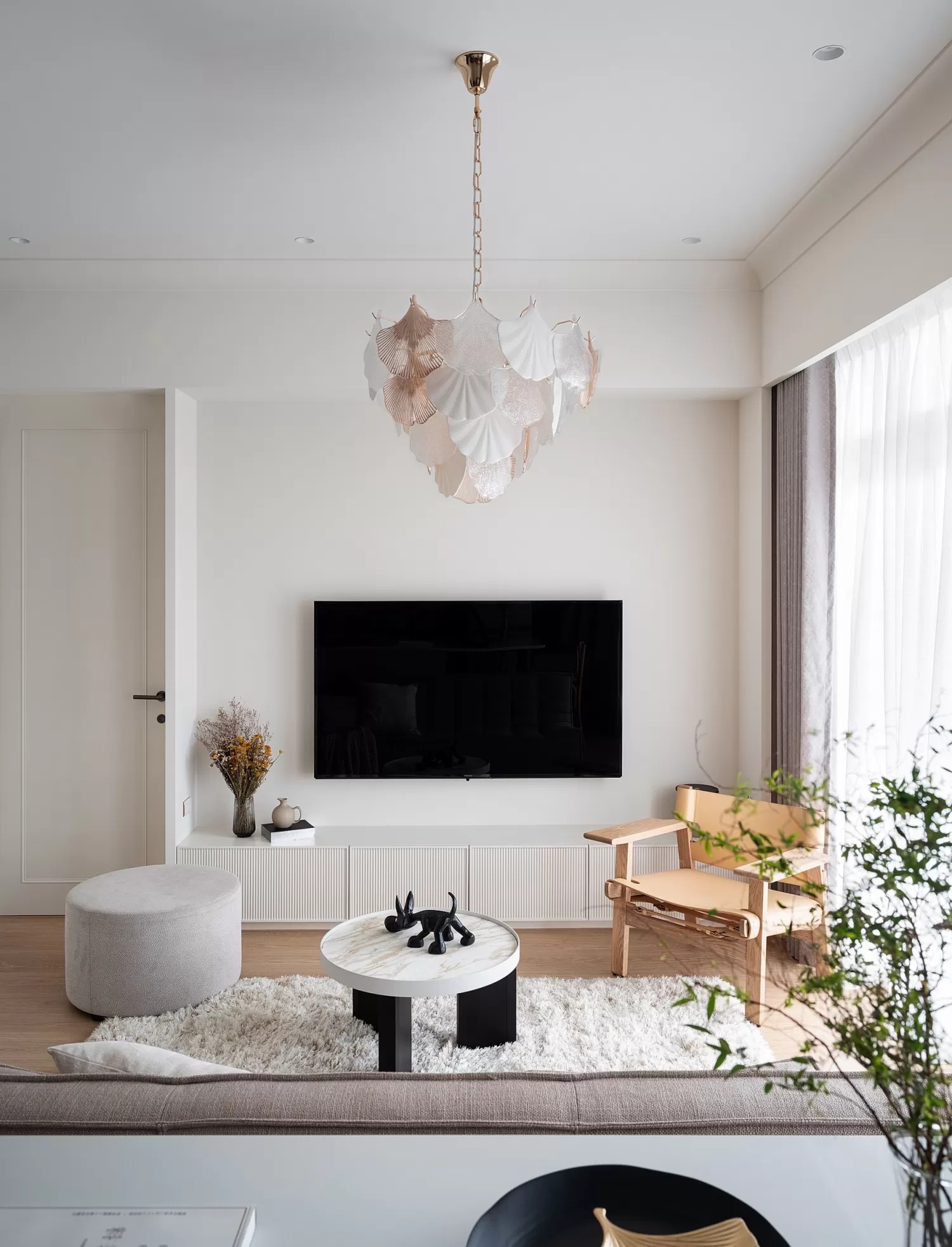 温暖稻田 | 时雨空间设计-6