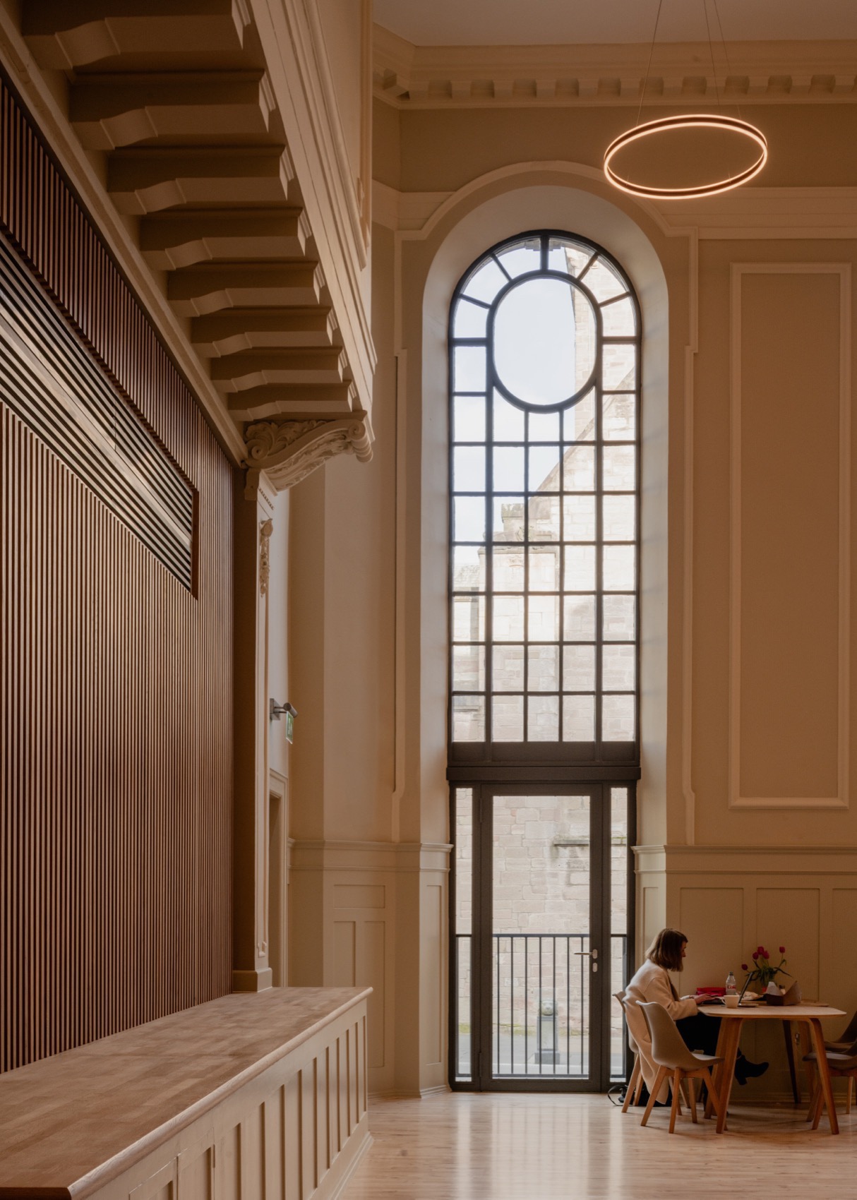 珀斯博物馆改造丨英国丨Mecanoo-9