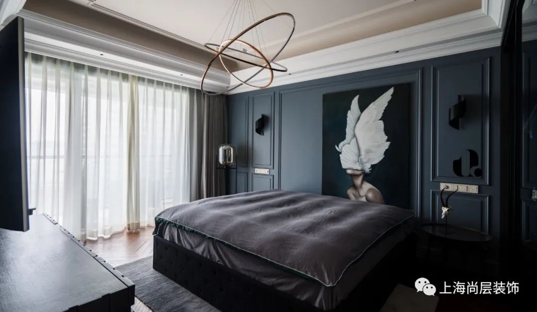 尚层装饰《回眸》 | 文艺明媚的家居设计-23