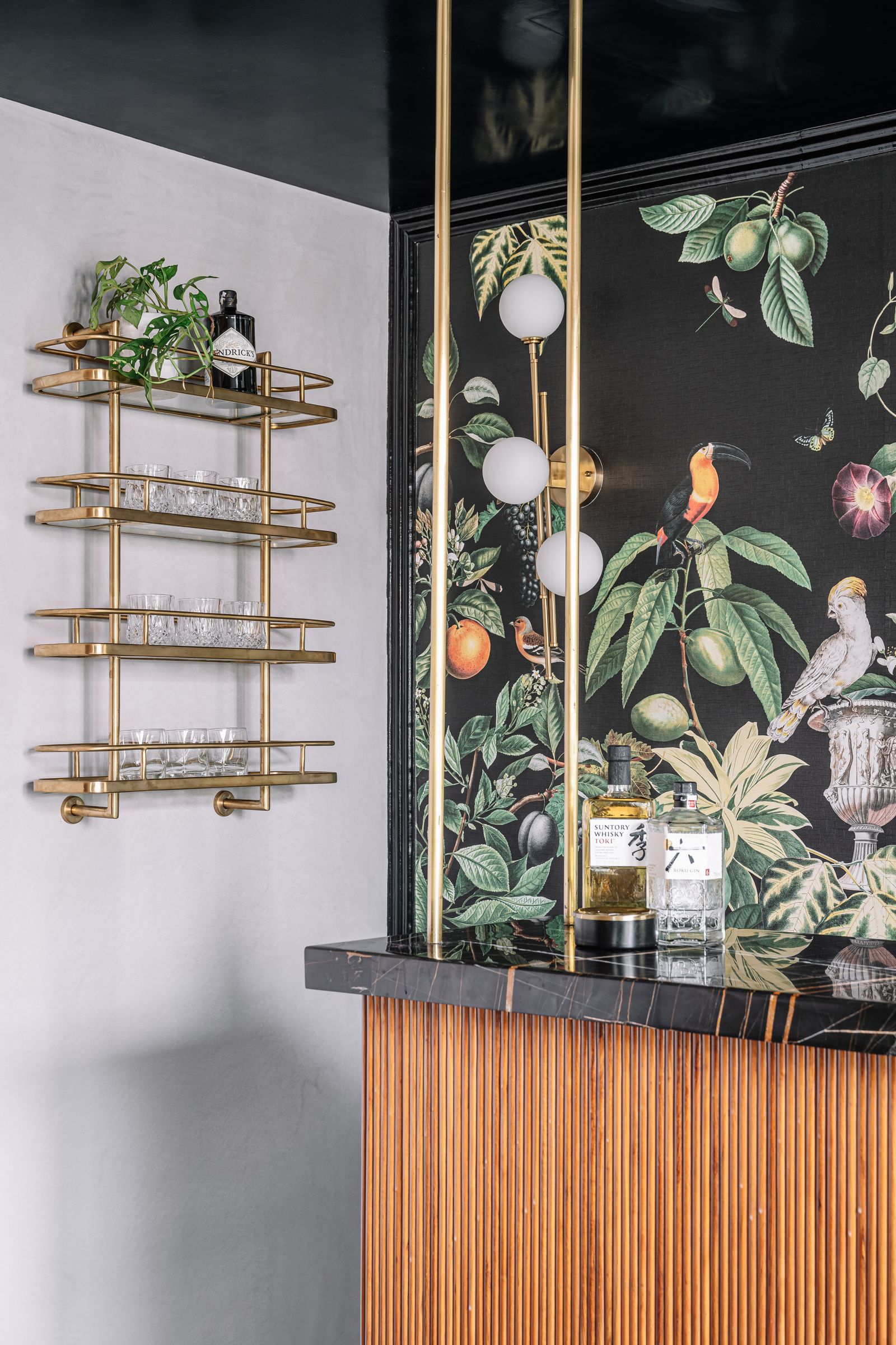 Bengaluru 4BHK 改 3BHK 别墅丨印度班加罗尔丨Studio Goya-37