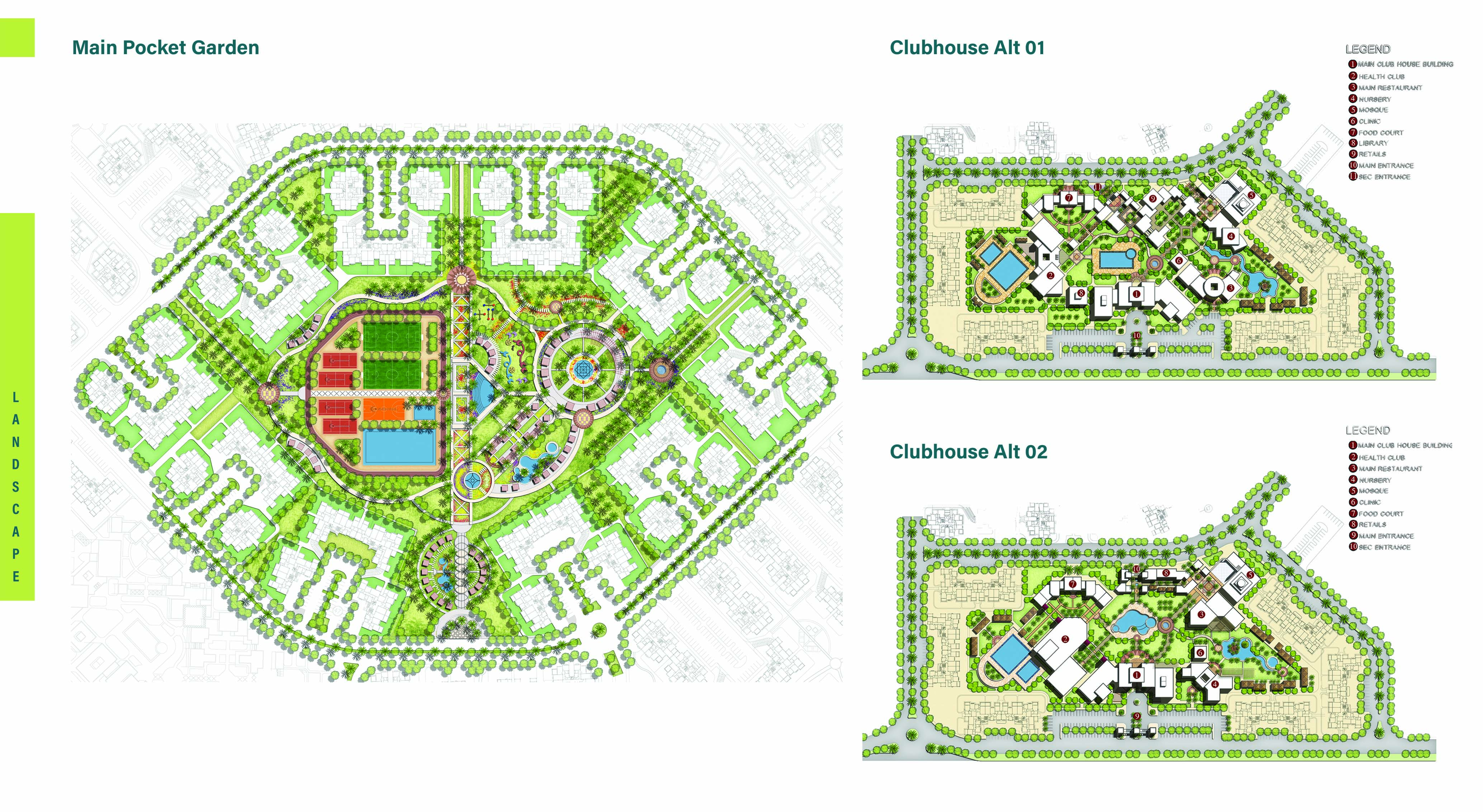 加登希尔斯大院丨埃及-8