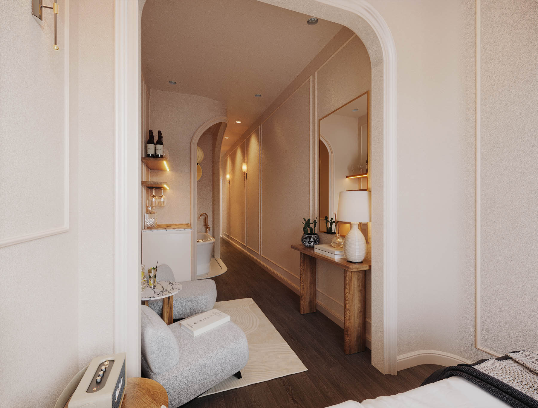 马卡龙酒店丨Thai Art Studio-24