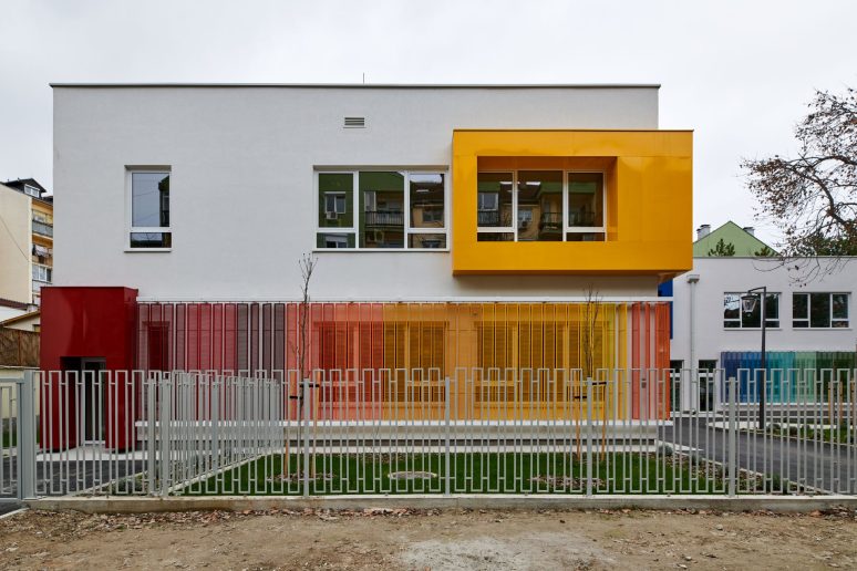 诺维萨德“刺猬小屋”幼儿园-12