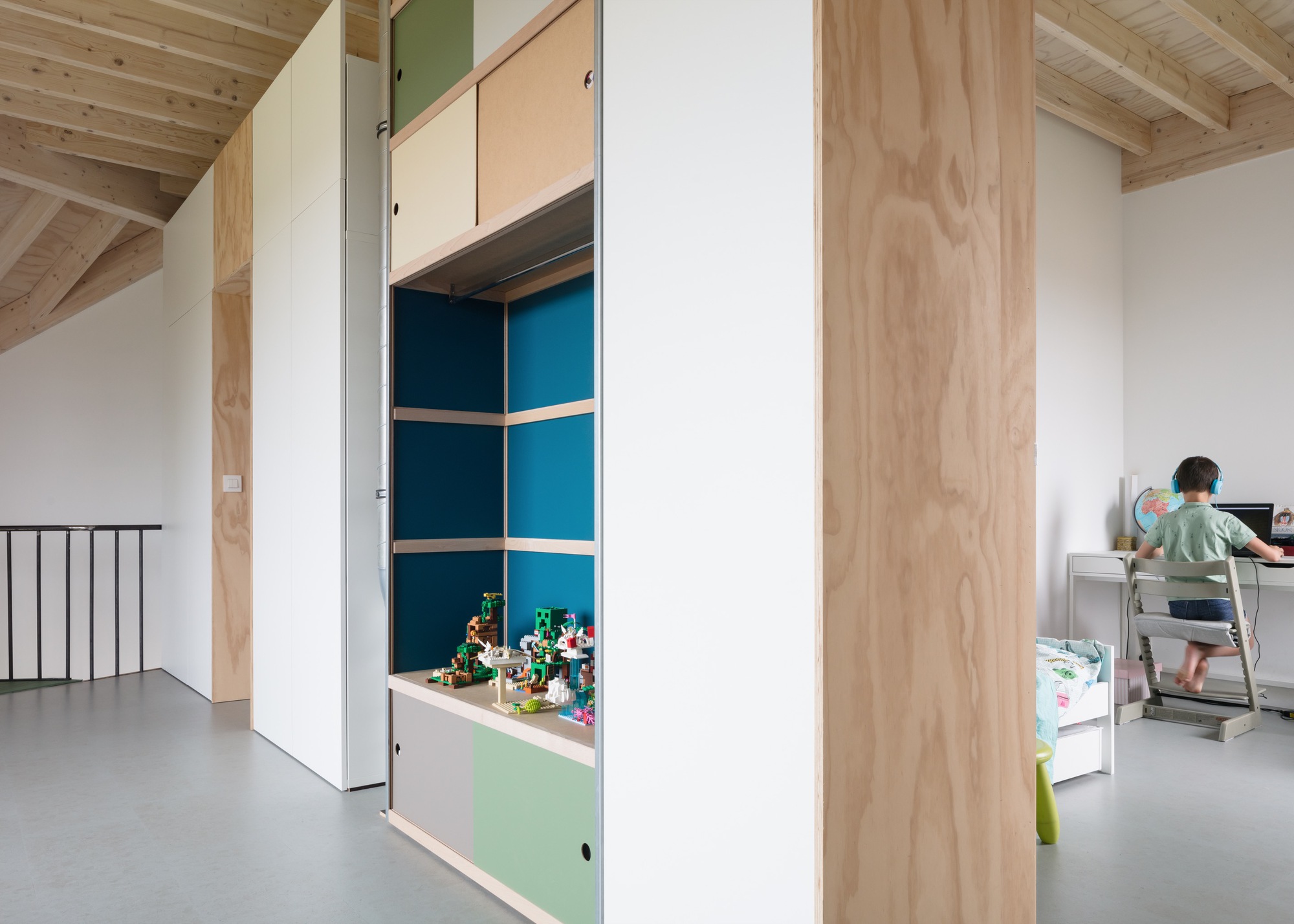 wsT 住宅丨比利时丨BLAF 建筑事务所-42