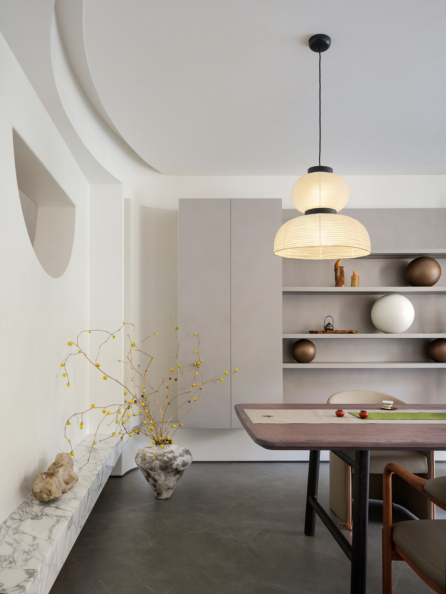 四季流转的家丨中国成都丨STUDIO.Y室内设计事务所,尚舍家软装,奥界园林-114