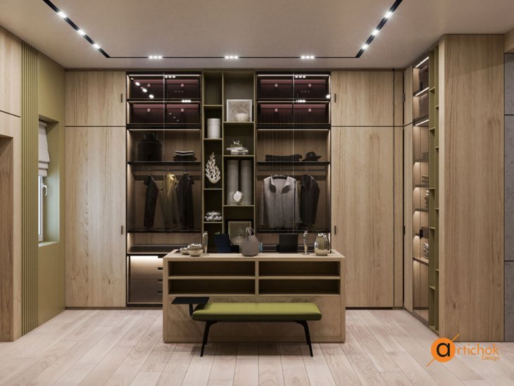 Загородный дом в сосновом бору - Art-i-chok-64