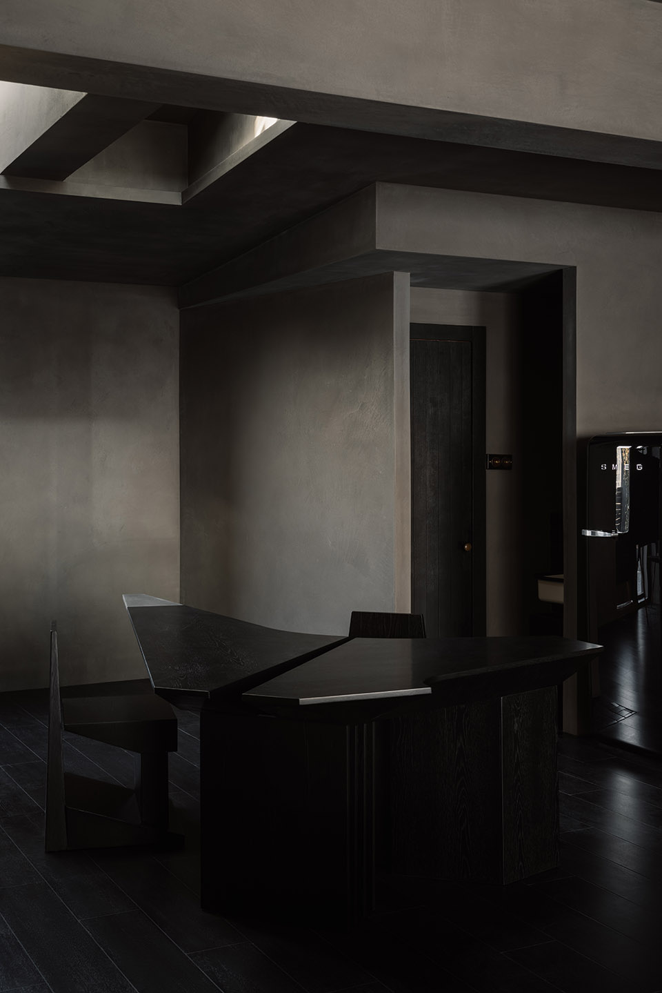 山地土壤办公空间丨中国杭州丨山地土壤室内设计-15