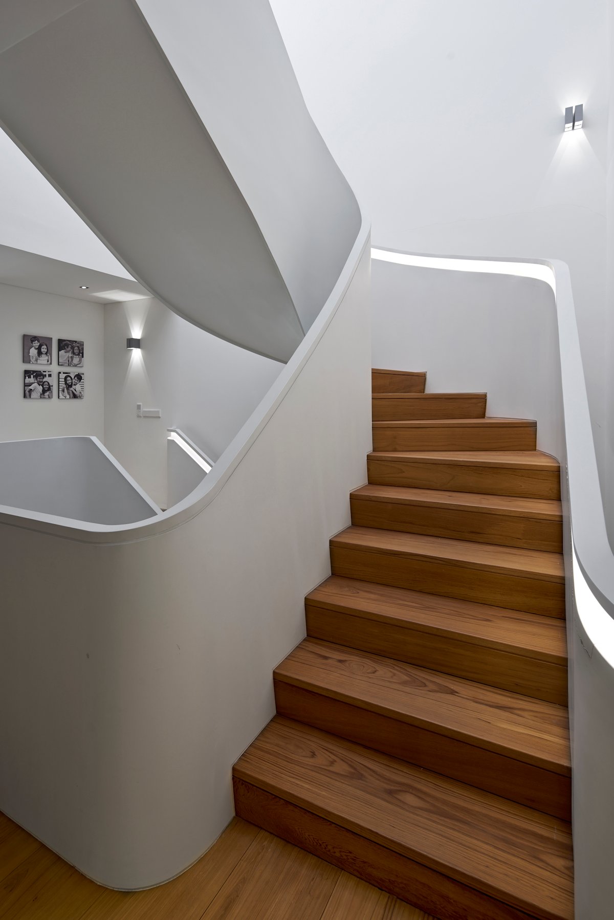 17 BR老房子现代风格重建项目丨新加坡丨ONG & ONG-23