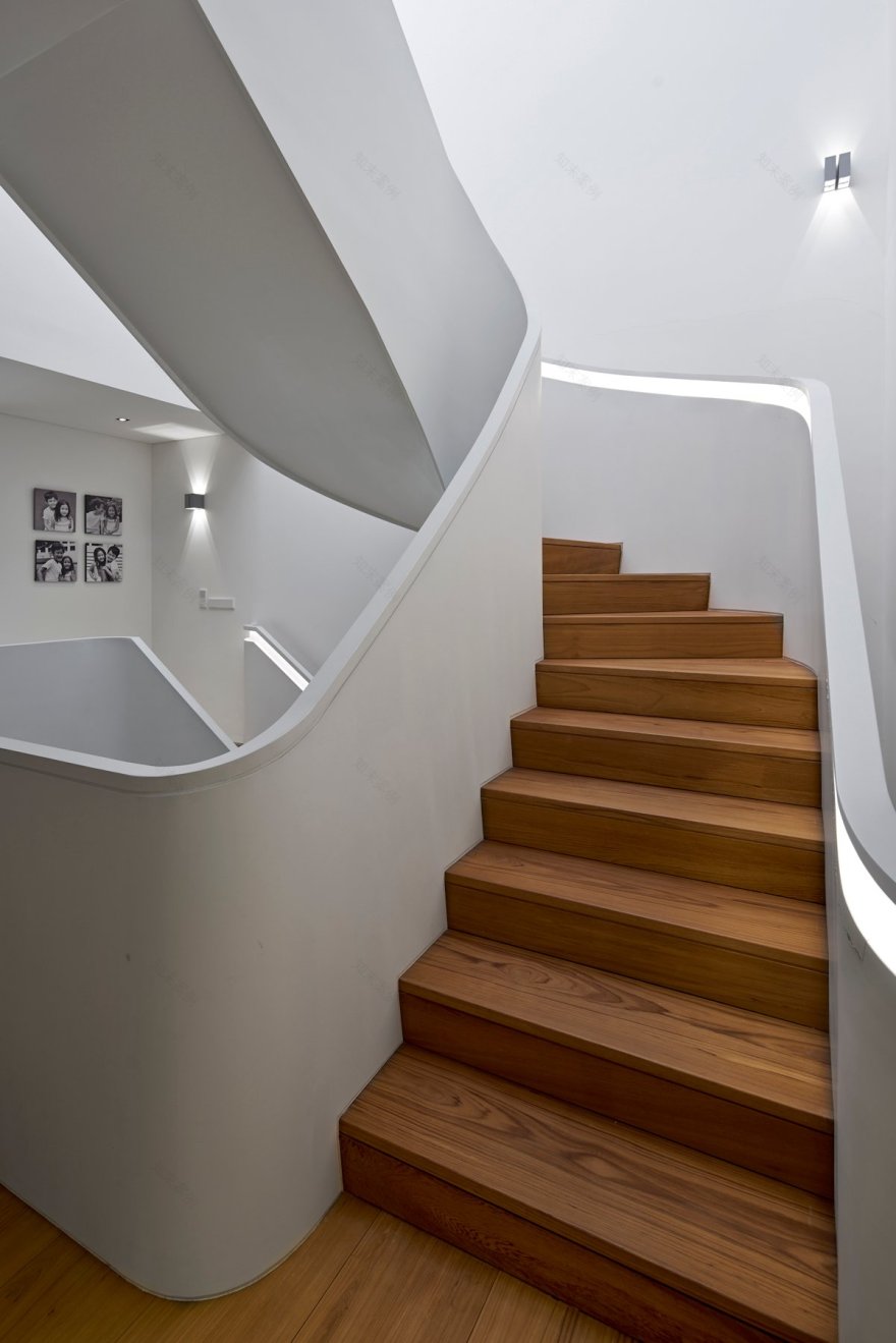 17 BR老房子现代风格重建项目丨新加坡丨ONG & ONG-23