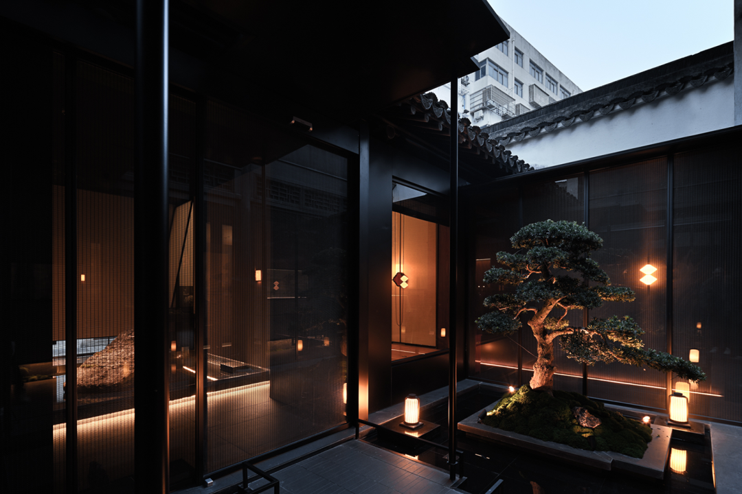 炉村茶舍丨中国无锡丨正负下舍-104