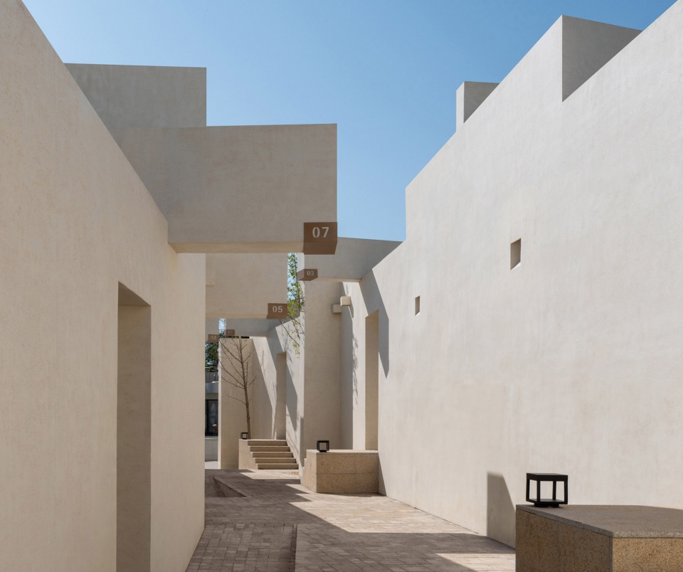 和隐度假酒店丨中国河北丨十域建筑 Domain Architects-26