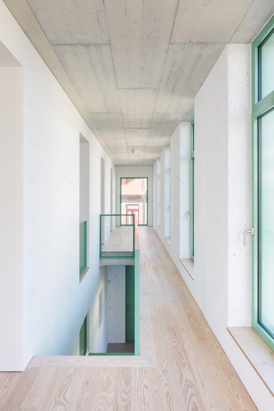 房屋,工作室丨葡萄牙波尔图丨oitoo-45