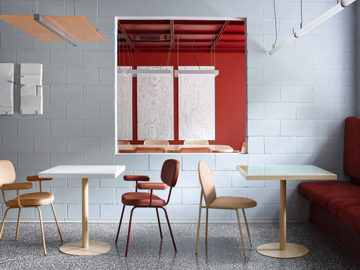 Vandall Buro: гастробар на месте сенного рынка в Краснодаре-13