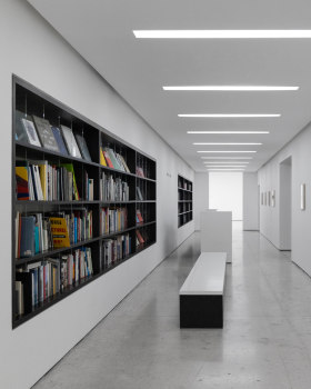 WHITE CUBE / MAYBANK & MATTHEWS