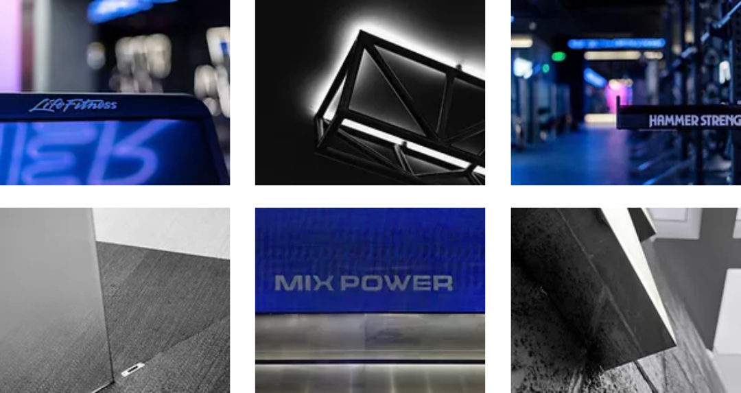 MIX POWER 力禾健身中心丨中国北京丨生兵,屈飞婧-36