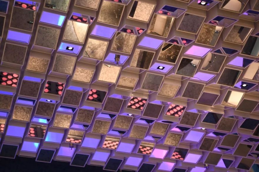 亚洲最大!西安 W 酒店揭幕,古都最美日落网红打卡!-173