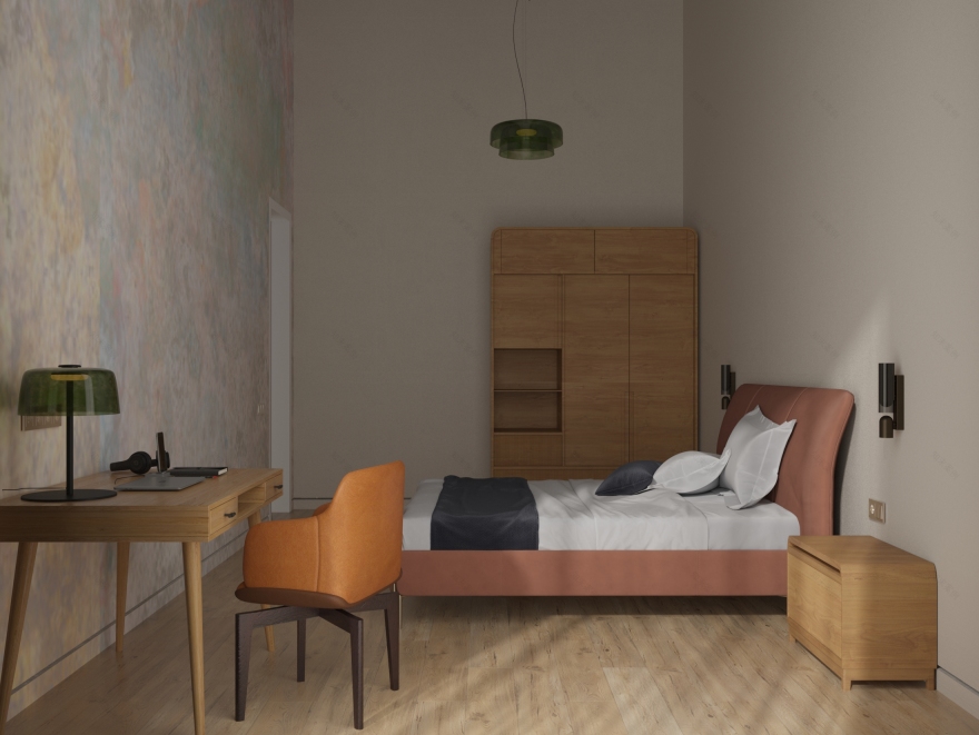 当代乡村住宅室内设计-8