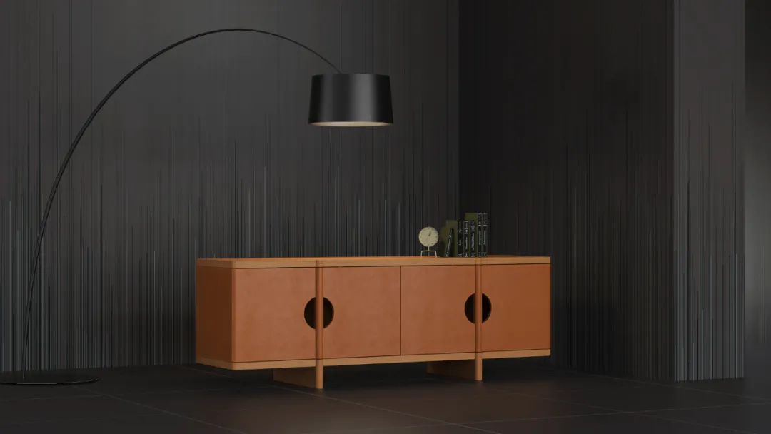 新加坡 MICHAEL STRADS 打造永恒家具系列亮相 2020 设计上海-40