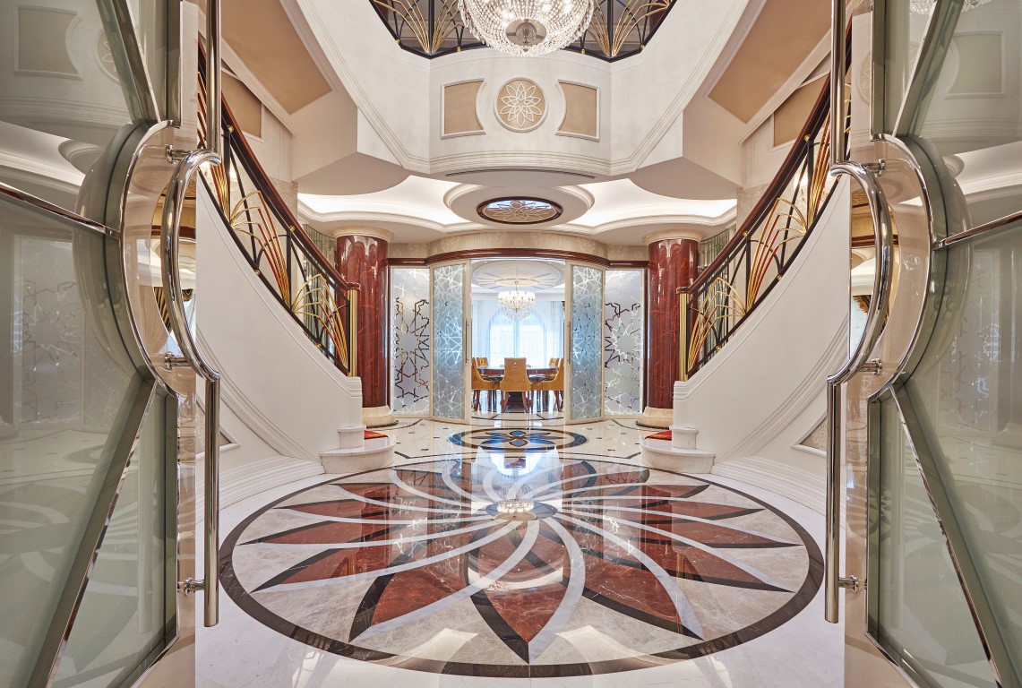 土耳其图兹拉 3 住宅 | 传统与现代的完美融合-23