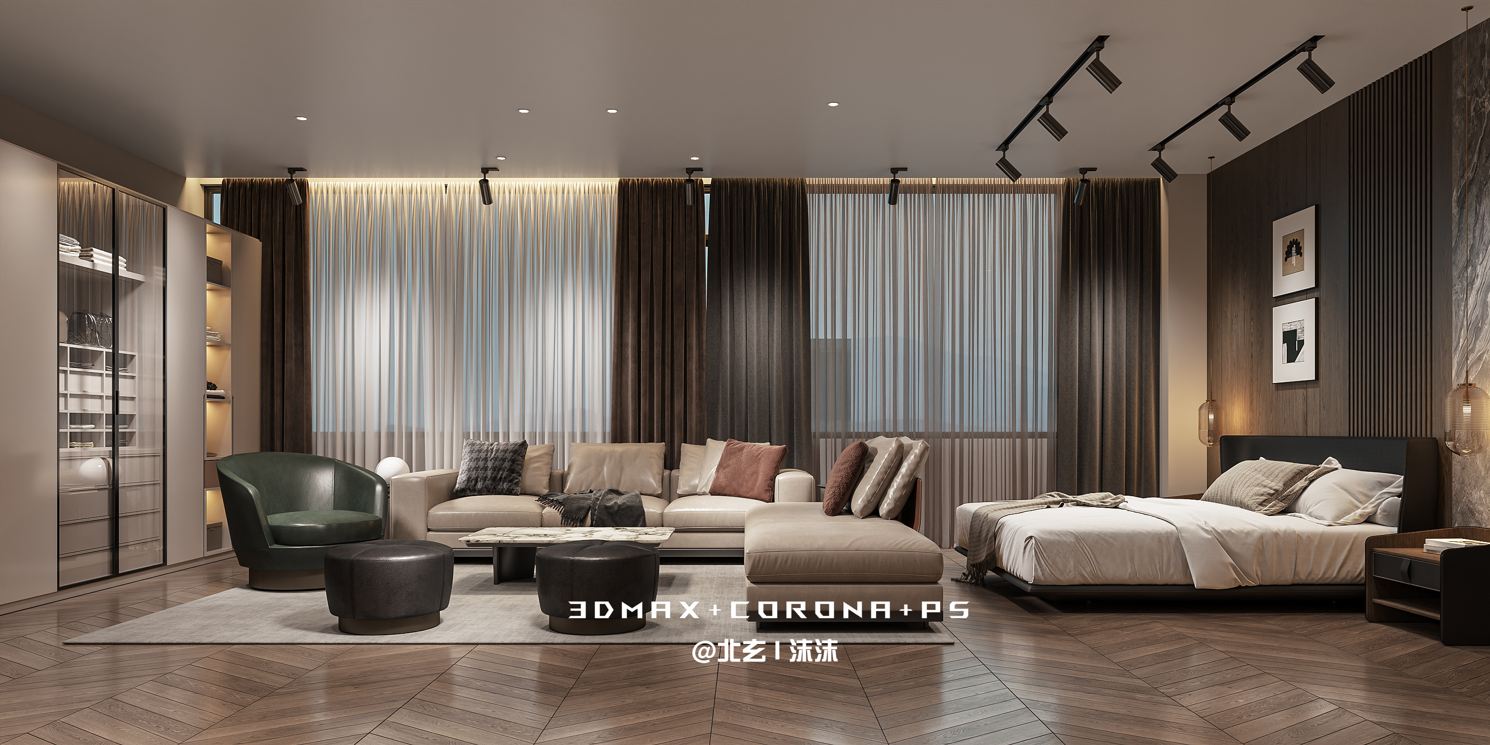 「栖境·未来家」· 重构理想生活的沉浸式实验场-10