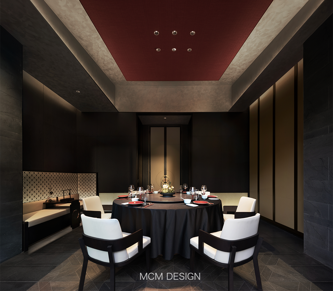 千年粤味 知遇江南 中餐厅丨E 平方空间设计（MCM）-33