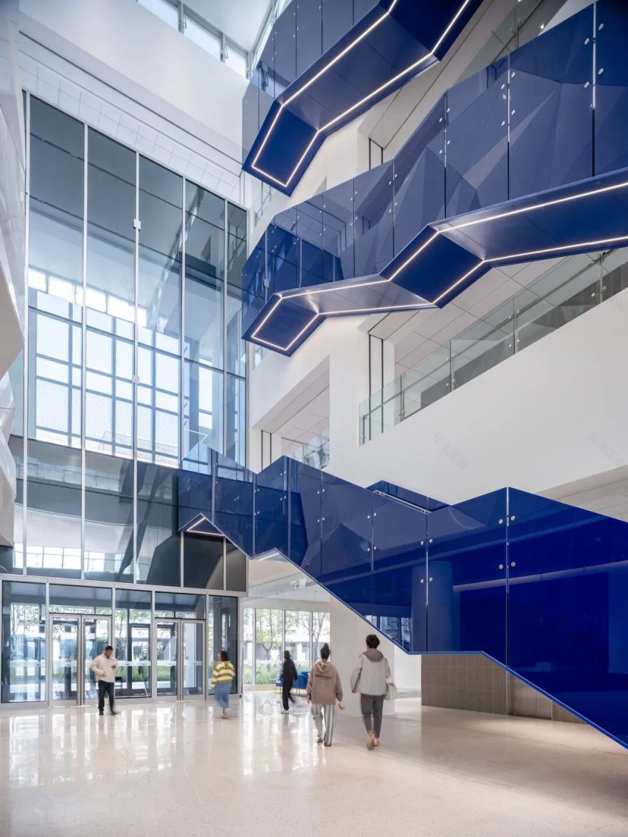 可持续的校园:昆山杜克大学二期项目-27