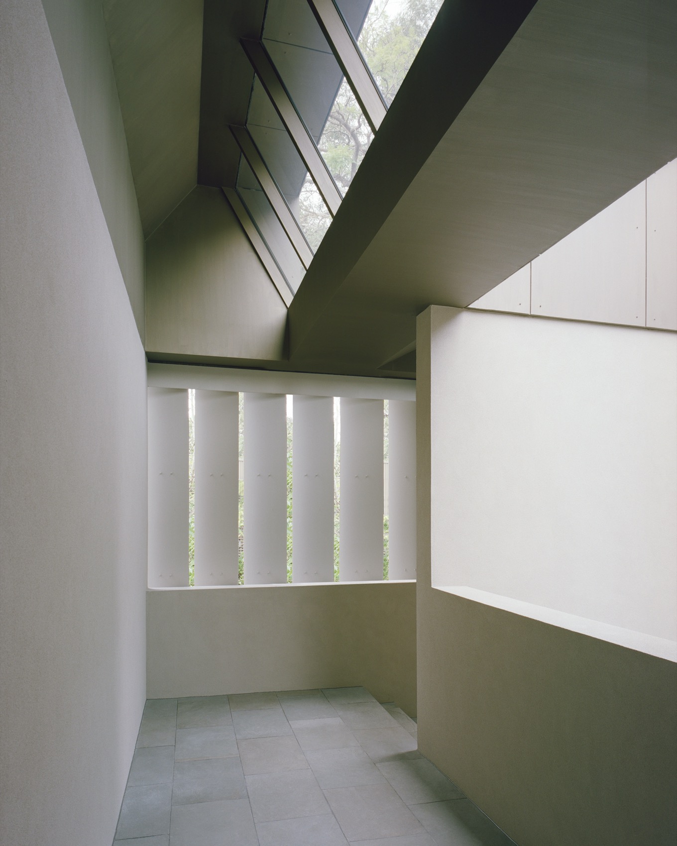 Lane Cove住宅丨澳大利亚悉尼丨Lachlan Seegers Architect-30