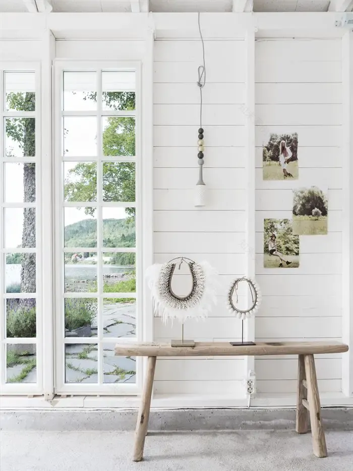 水边船屋的夏日客厅-4